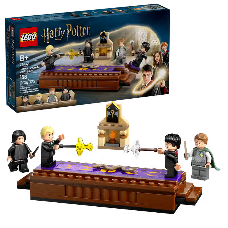 LEGO Harry Potter Hogwarts Castle Dueling Club (76441)