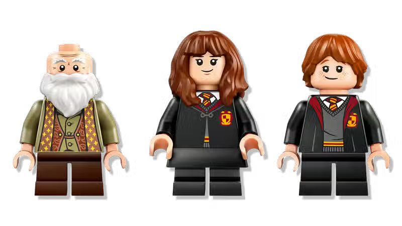 LEGO Harry Potter Hogwarts Castle Charms Lesson (76442)