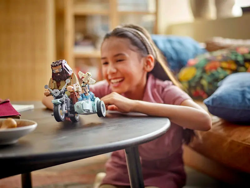 LEGO Harry Potter Hagrid’s Motorcycle