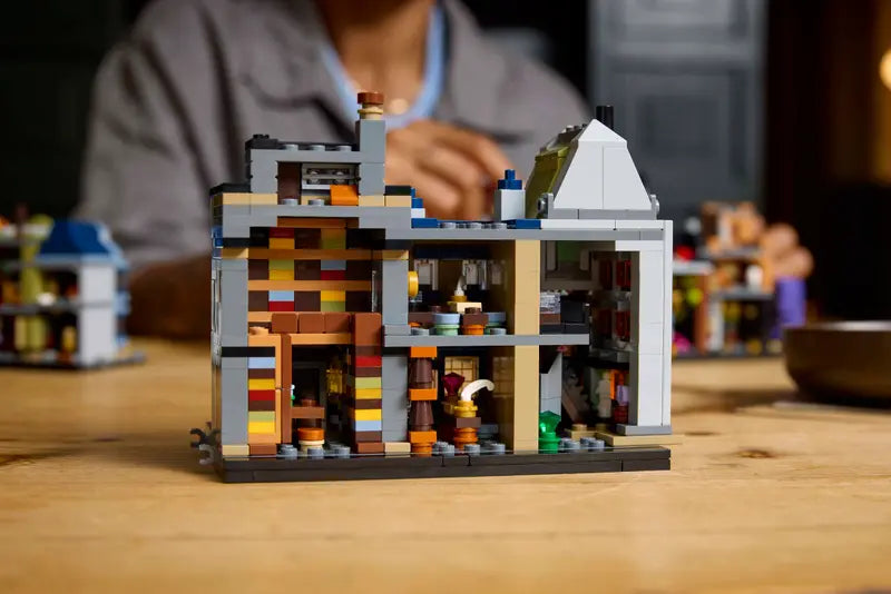 LEGO Harry Potter Diagon Alley