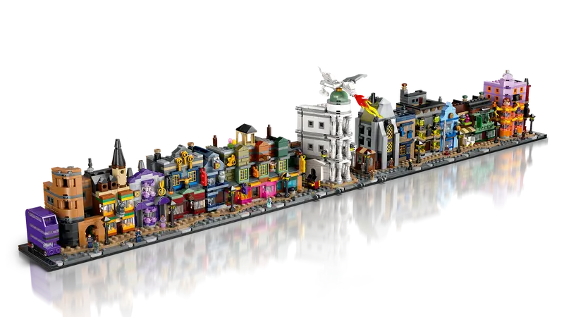 LEGO Harry Potter Diagon Alley