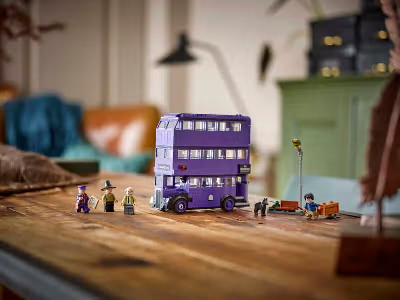 LEGO Harry Potter The Knight Bus (76446)