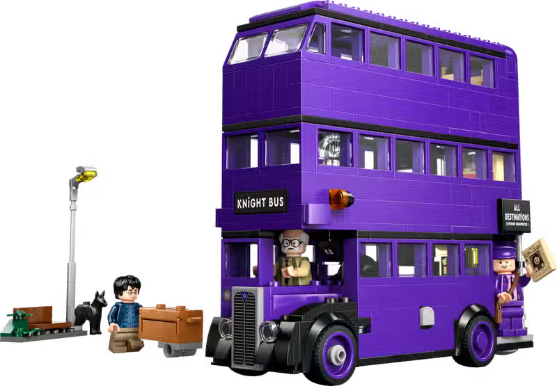 LEGO Harry Potter The Knight Bus (76446)