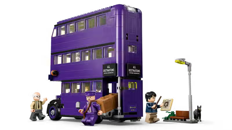 LEGO Harry Potter The Knight Bus (76446)