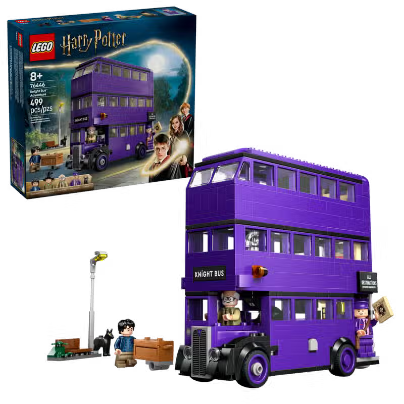 LEGO Harry Potter The Knight Bus (76446)