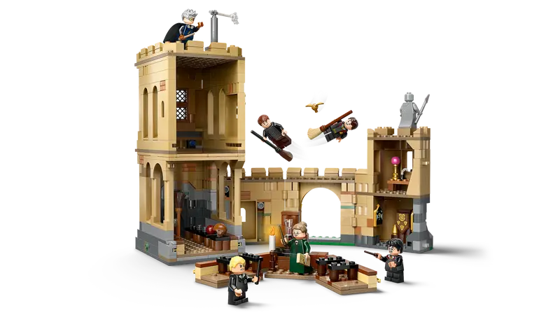 LEGO Harry Potter Hogwarts Castle Flying Lesson (76447)