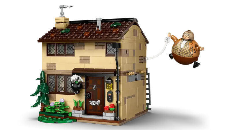 LEGO Harry Potter 4 Privet Drive – Aunt Marge’s Visit (76451)