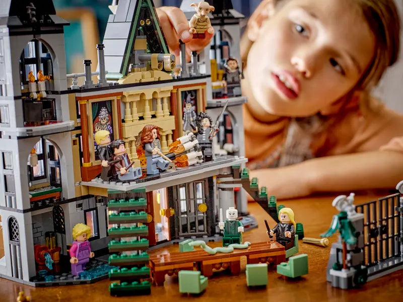 LEGO Harry Potter Malfoy Manor (76453)