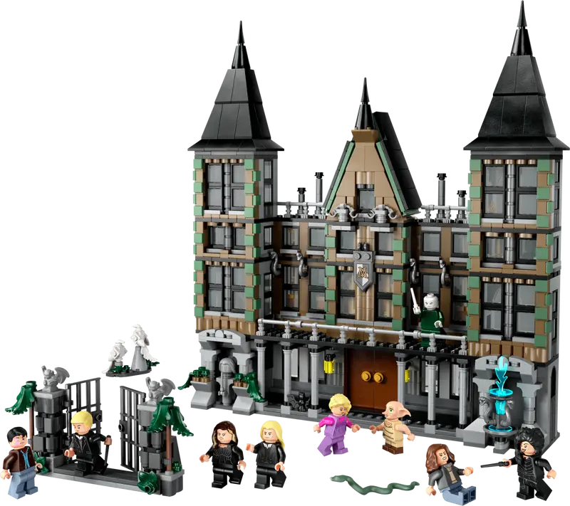 LEGO Harry Potter Malfoy Manor (76453)
