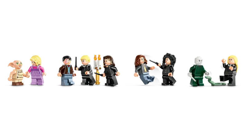 LEGO Harry Potter Malfoy Manor (76453)