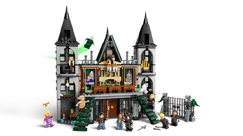LEGO Harry Potter Malfoy Manor (76453)