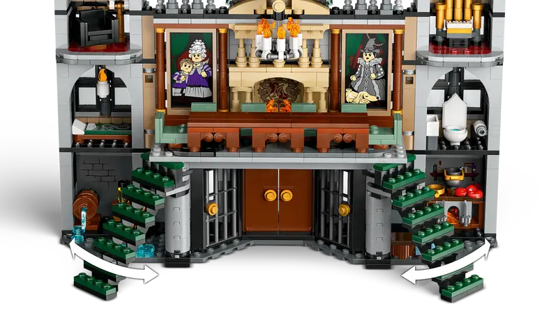 LEGO Harry Potter Malfoy Manor (76453)