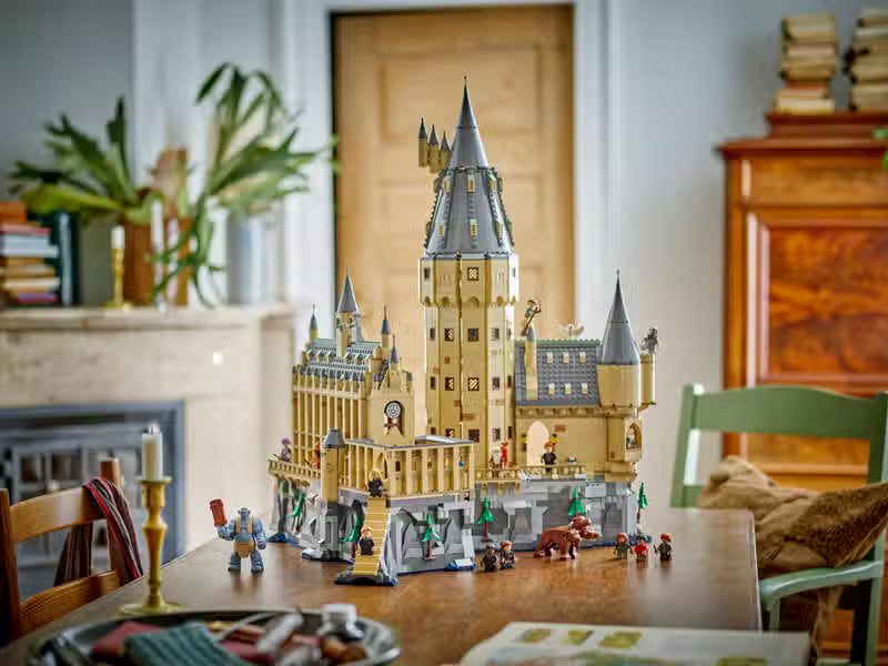 LEGO Harry Potter Hogwarts Castle (76454)