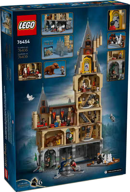 LEGO Harry Potter Hogwarts Castle (76454)
