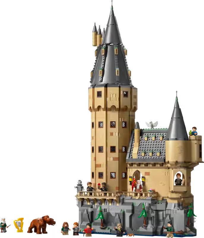 LEGO Harry Potter Hogwarts Castle (76454)