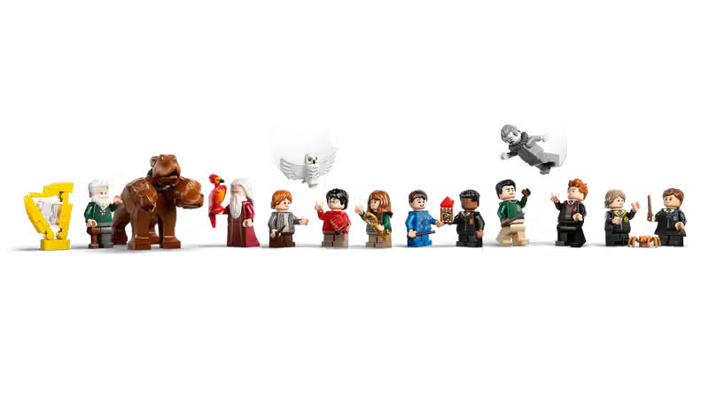 LEGO Harry Potter Hogwarts Castle (76454)