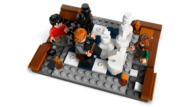 LEGO Harry Potter Hogwarts Castle (76454)