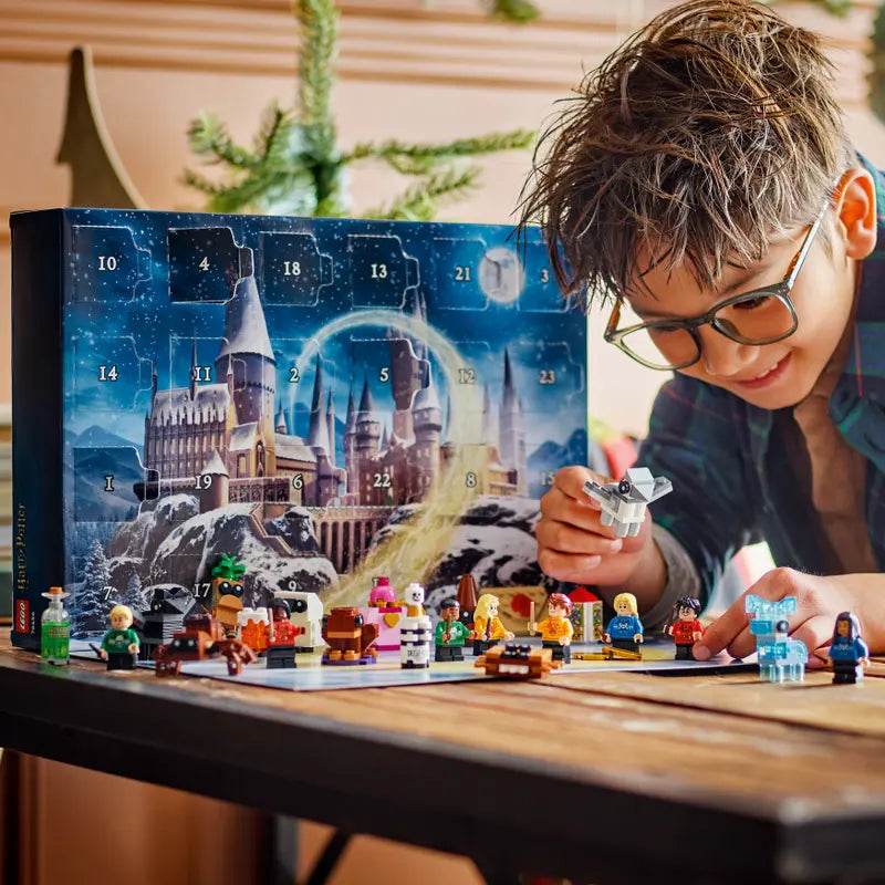 LEGO Harry Potter Advent Calendar 2025 (76456)