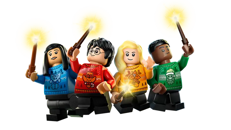 LEGO Harry Potter Advent Calendar 2025 (76456)