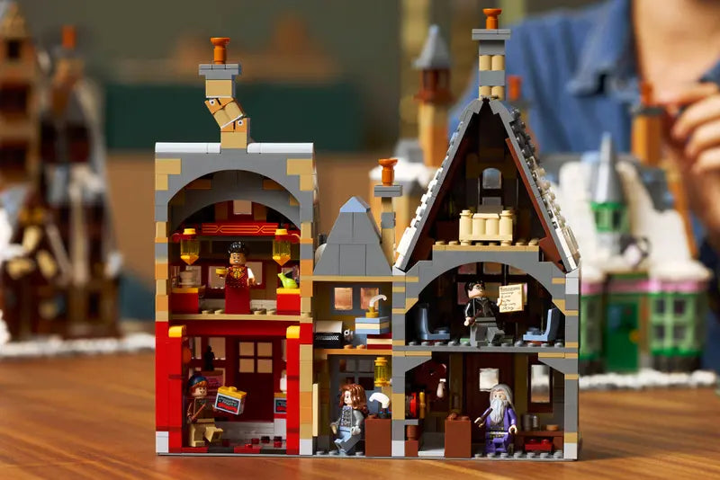 LEGO Harry Potter Rokville Village