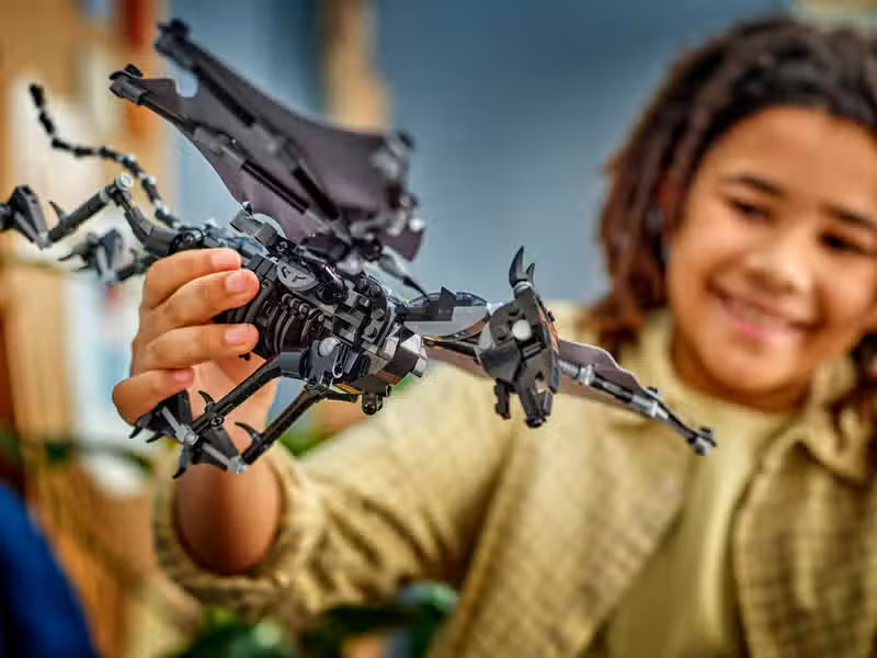 LEGO Harry Potter Thestral Family (76458)