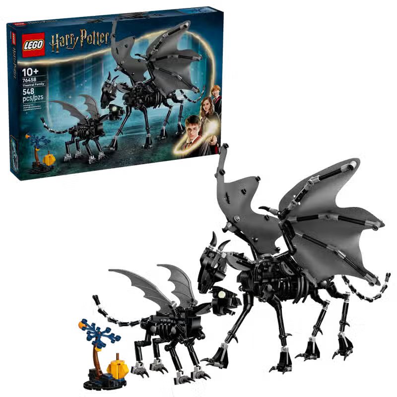 LEGO Harry Potter Thestral Family (76458)