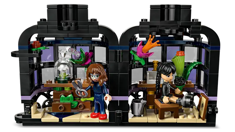 LEGO Wednesday Black Dahlia (76784)