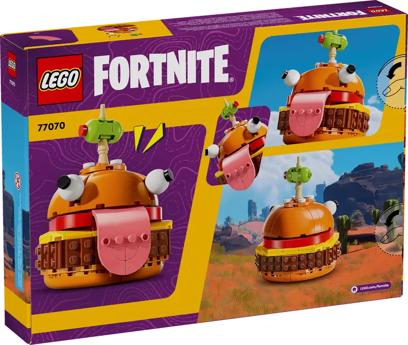 LEGO Fortnite Durrr Burger (77070)
