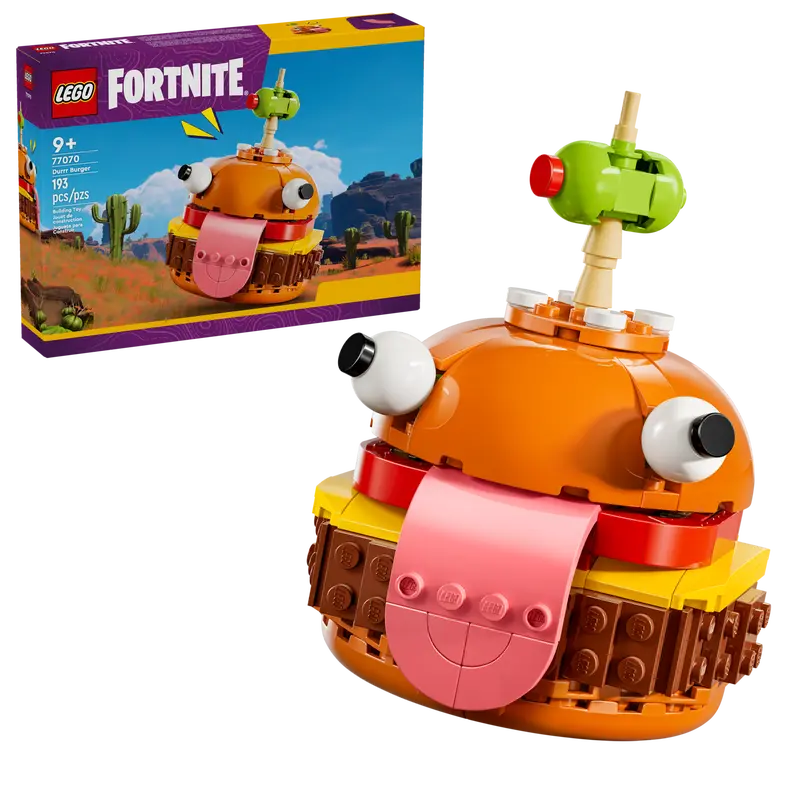LEGO Fortnite Durrr Burger (77070)