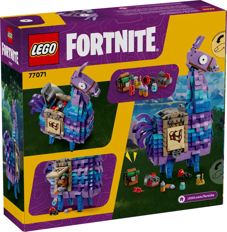 LEGO Fortnite Supply Llama (77071)
