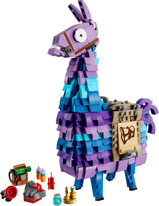 LEGO Fortnite Supply Llama (77071)