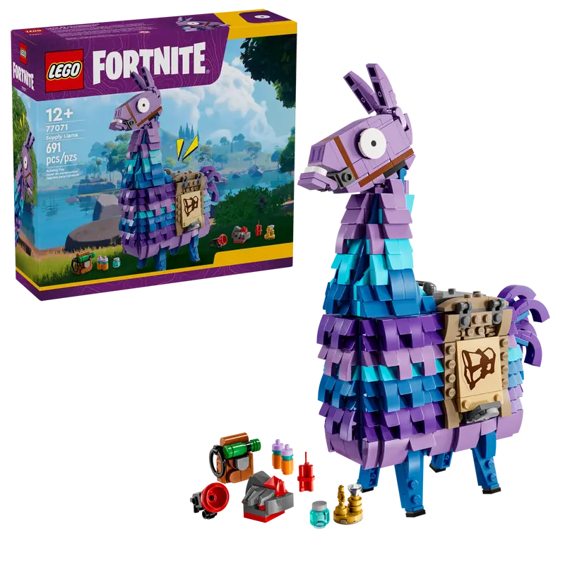 LEGO Fortnite Supply Llama (77071)