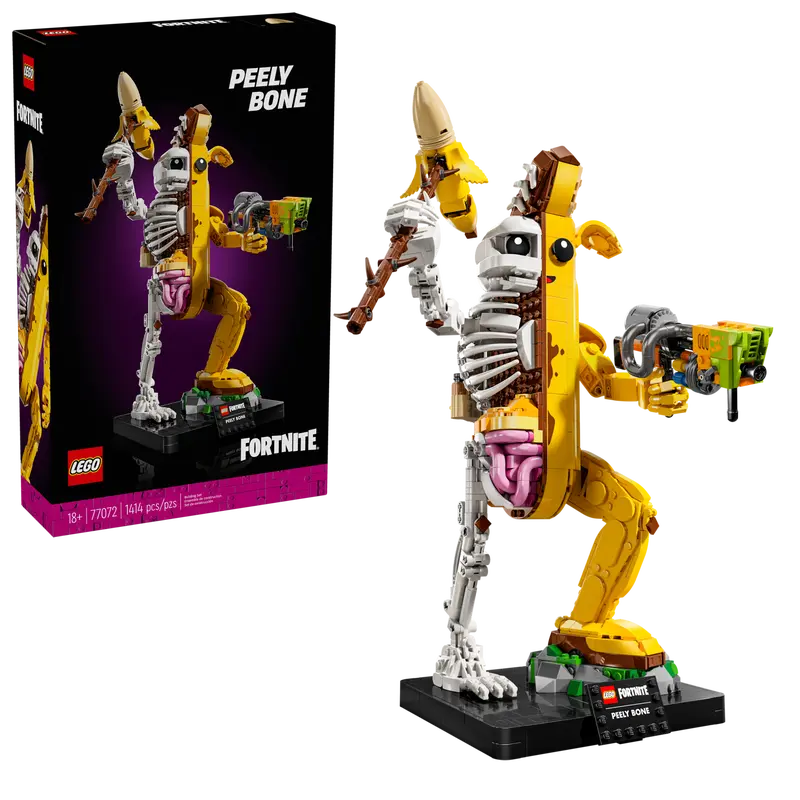 LEGO Fortnite Peely Bone (77072)