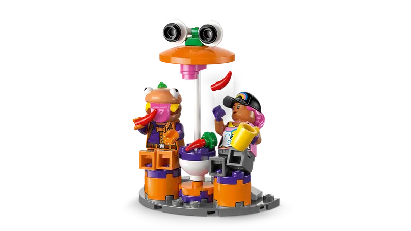 LEGO Fortnite Durrr Burger Restaurant (77076)
