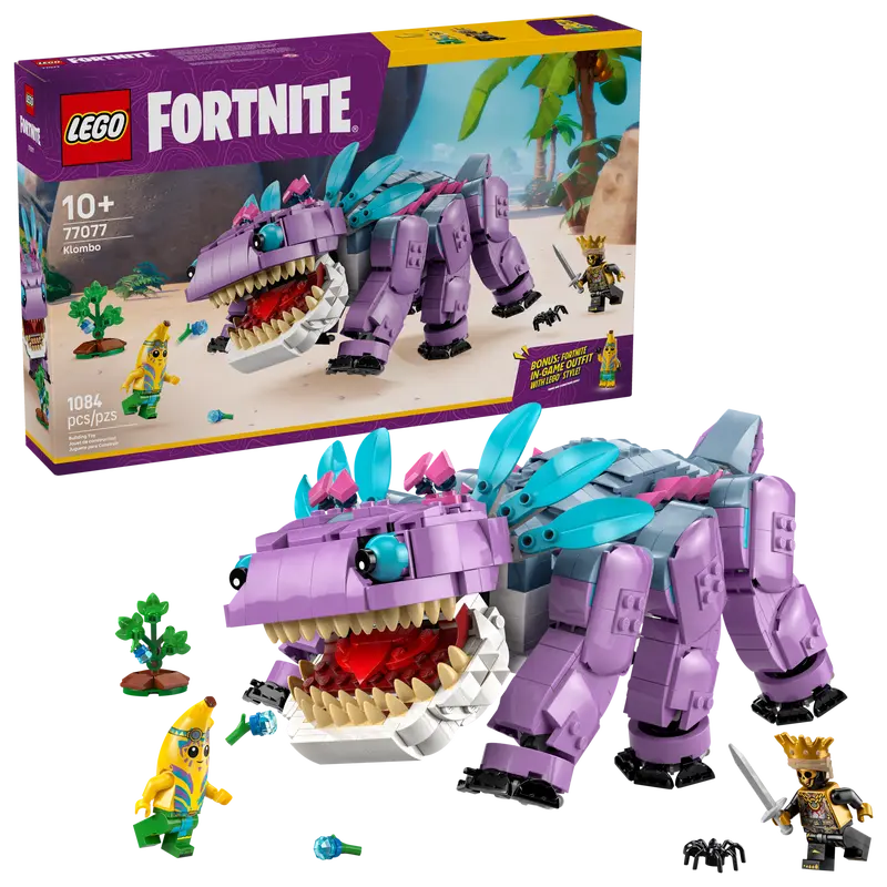LEGO Fortnite Klombo (77077)