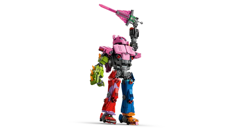 LEGO Fortnite Mecha Team Leader (77078)