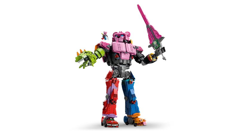 LEGO Fortnite Mecha Team Leader (77078)