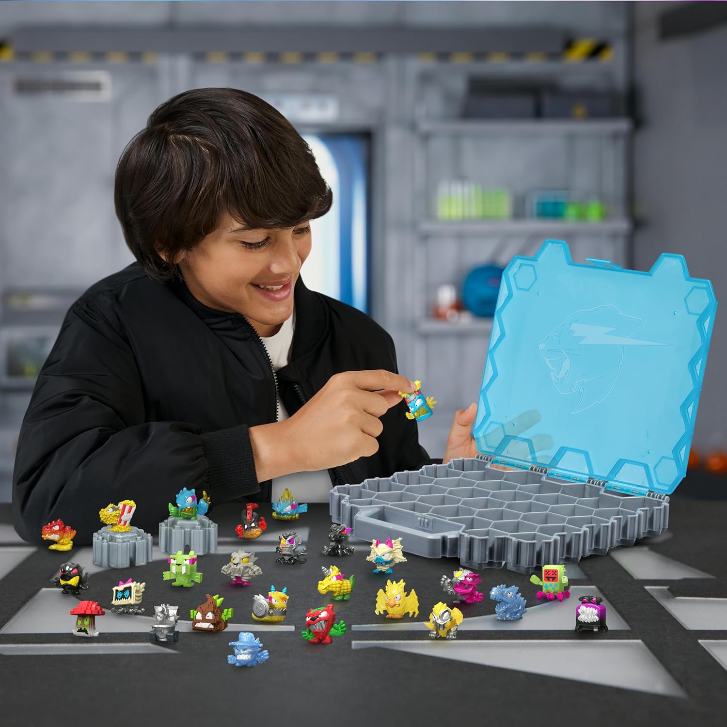 MrBeast Lab Hive Collector Pack – Hyper Fusion Series | Limited Collector’s Edition – Only a Few Left in Stock!