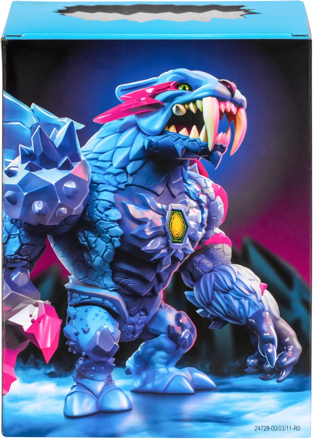MrBeast Lab – Apex Beast Panther Collector Figure