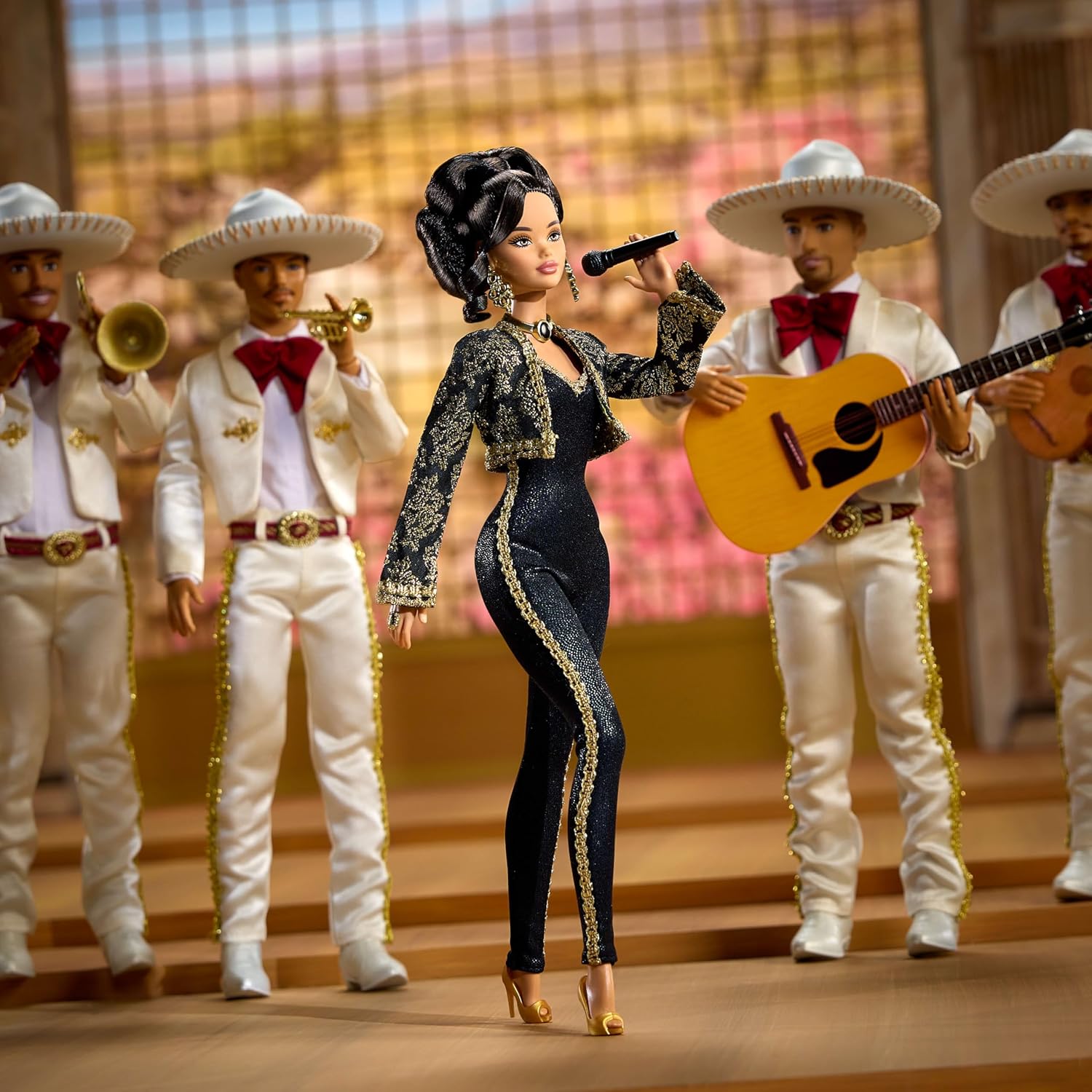 Barbie Signature – Juan Gabriel Doll