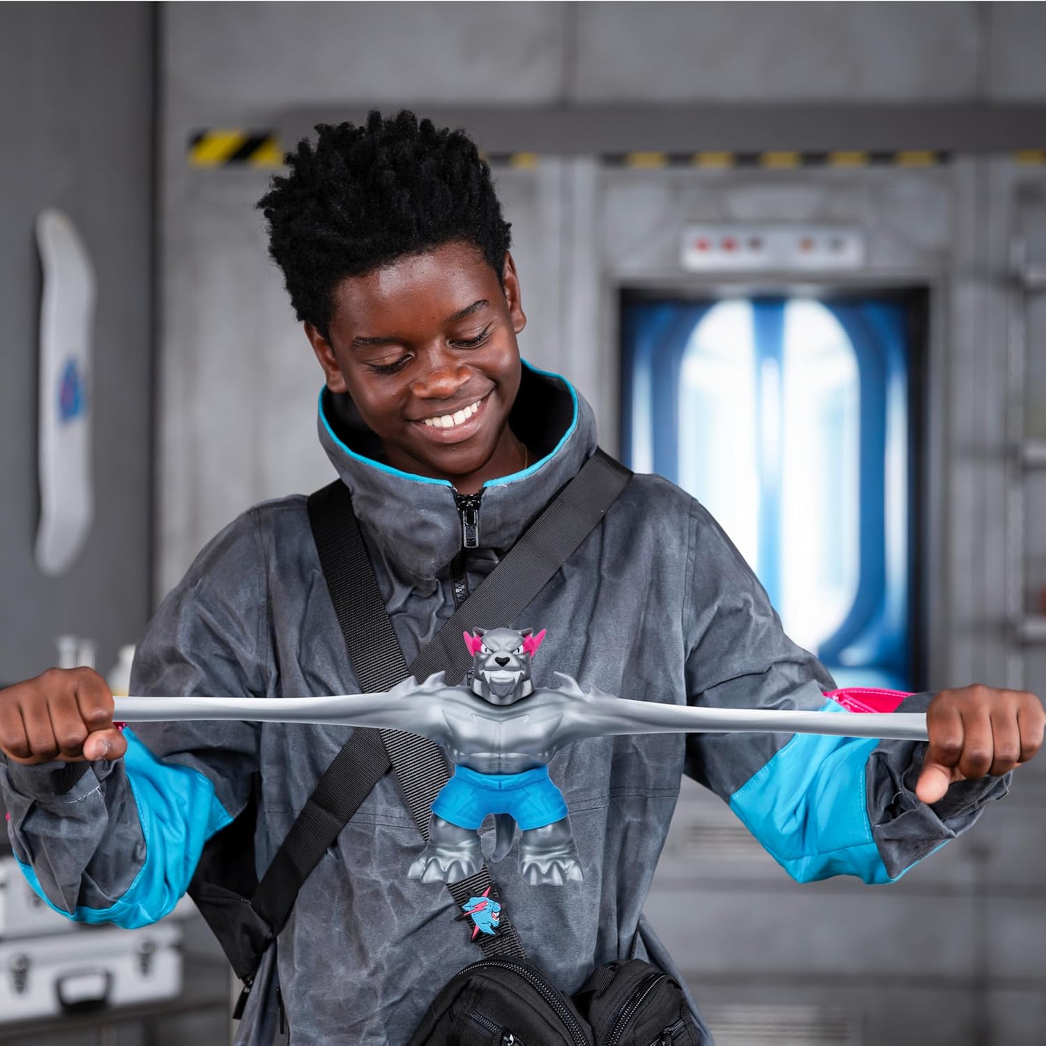 MrBeast Lab – Heroes of Goo Jit Zu Stretchy Heroes | 4.5