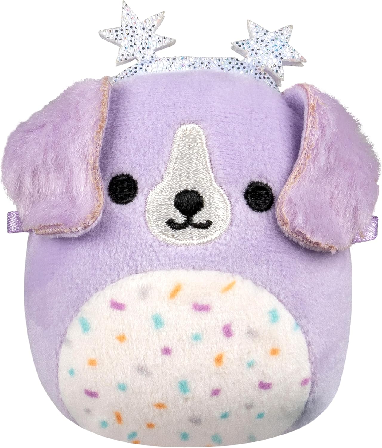 Squishmallows Micromallows Plush Birthday Countdown 7-Pack