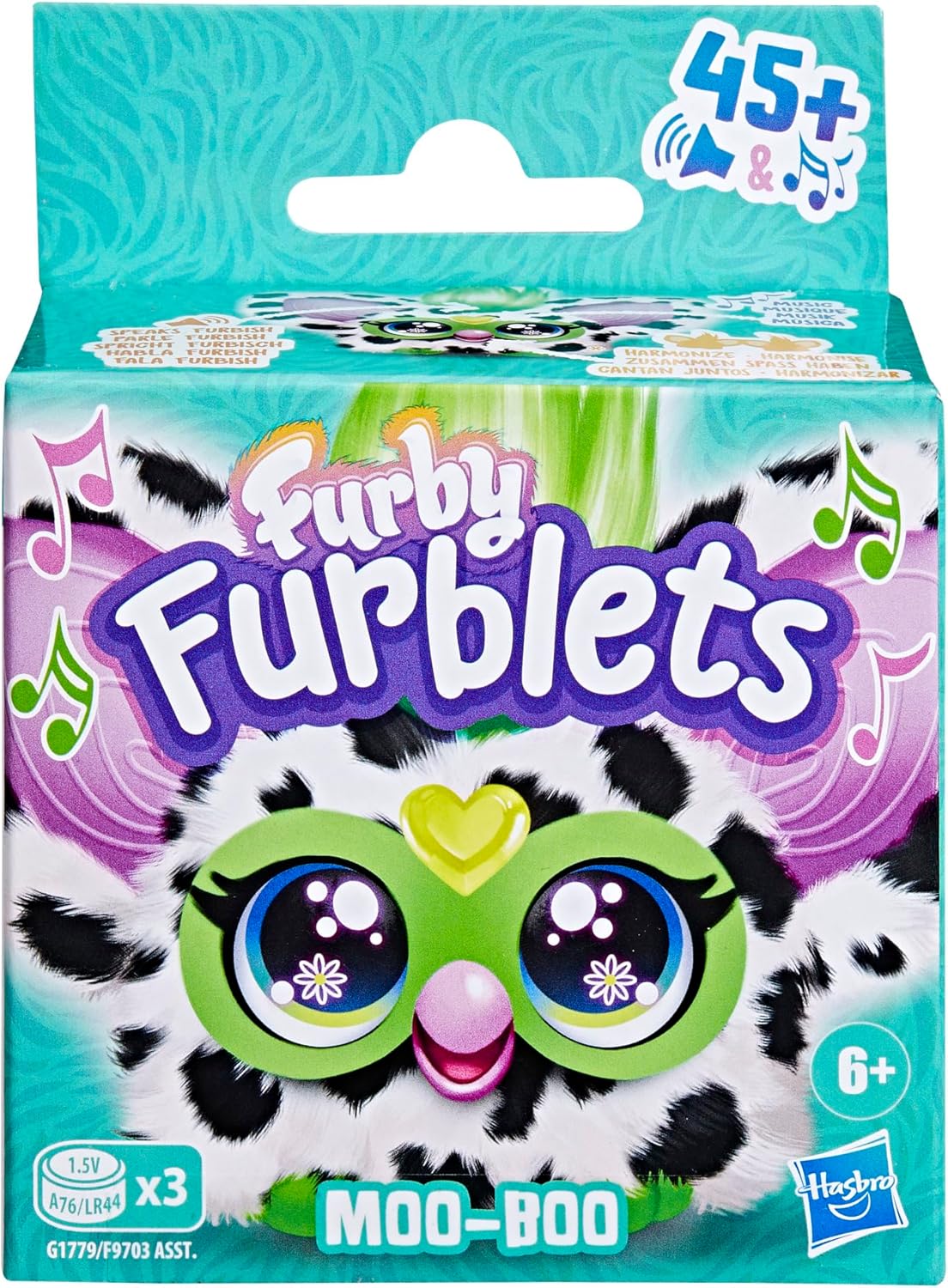 Furby Furblets Moo-Boo