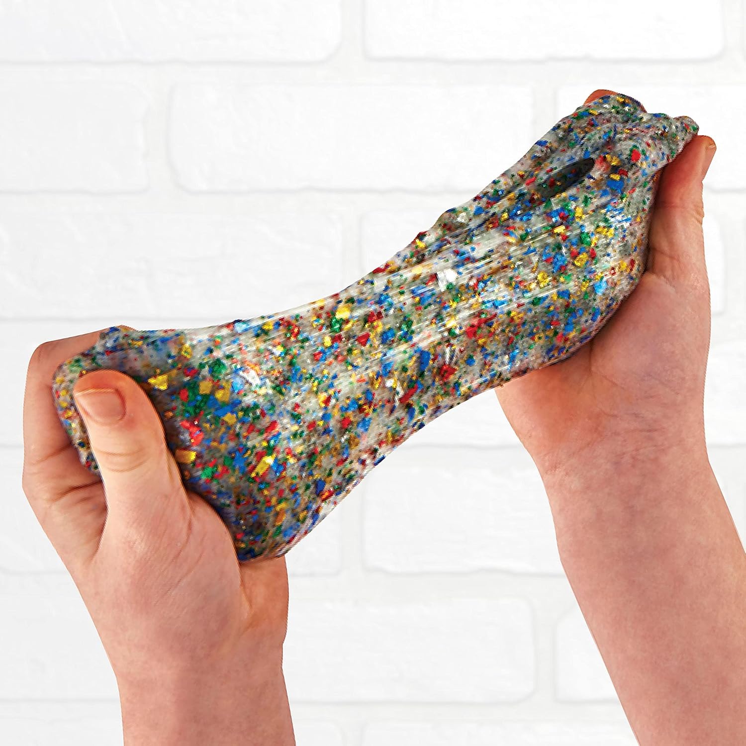 Elmer’s Celebration Slime Kit | 10-Piece Complete Set | Metallic, Glow, Glitter, Color-Changing & Crunchy Effects | Safe, Washable, Non-Toxic | Ages 6+