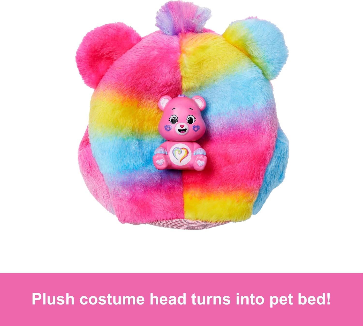 Barbie Cutie Reveal Care Bears – Togetherness Bear