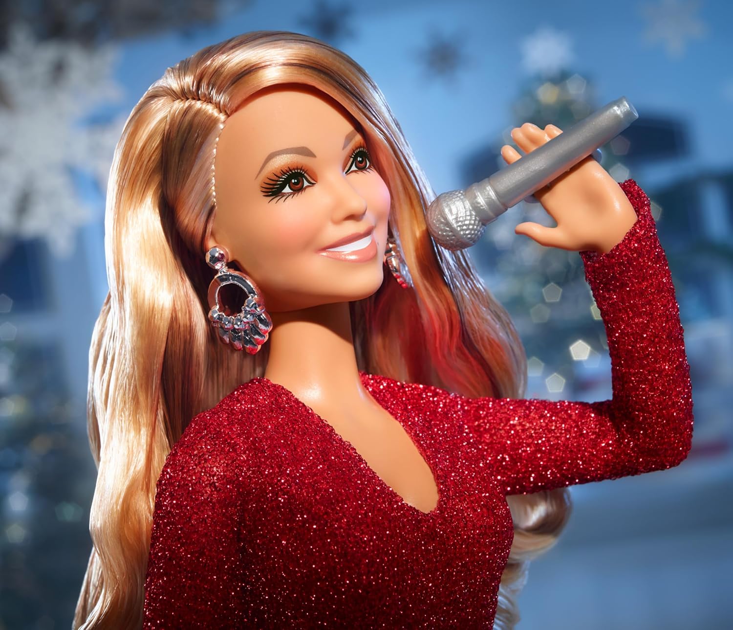 Barbie Signature – Mariah Carey Holiday Doll