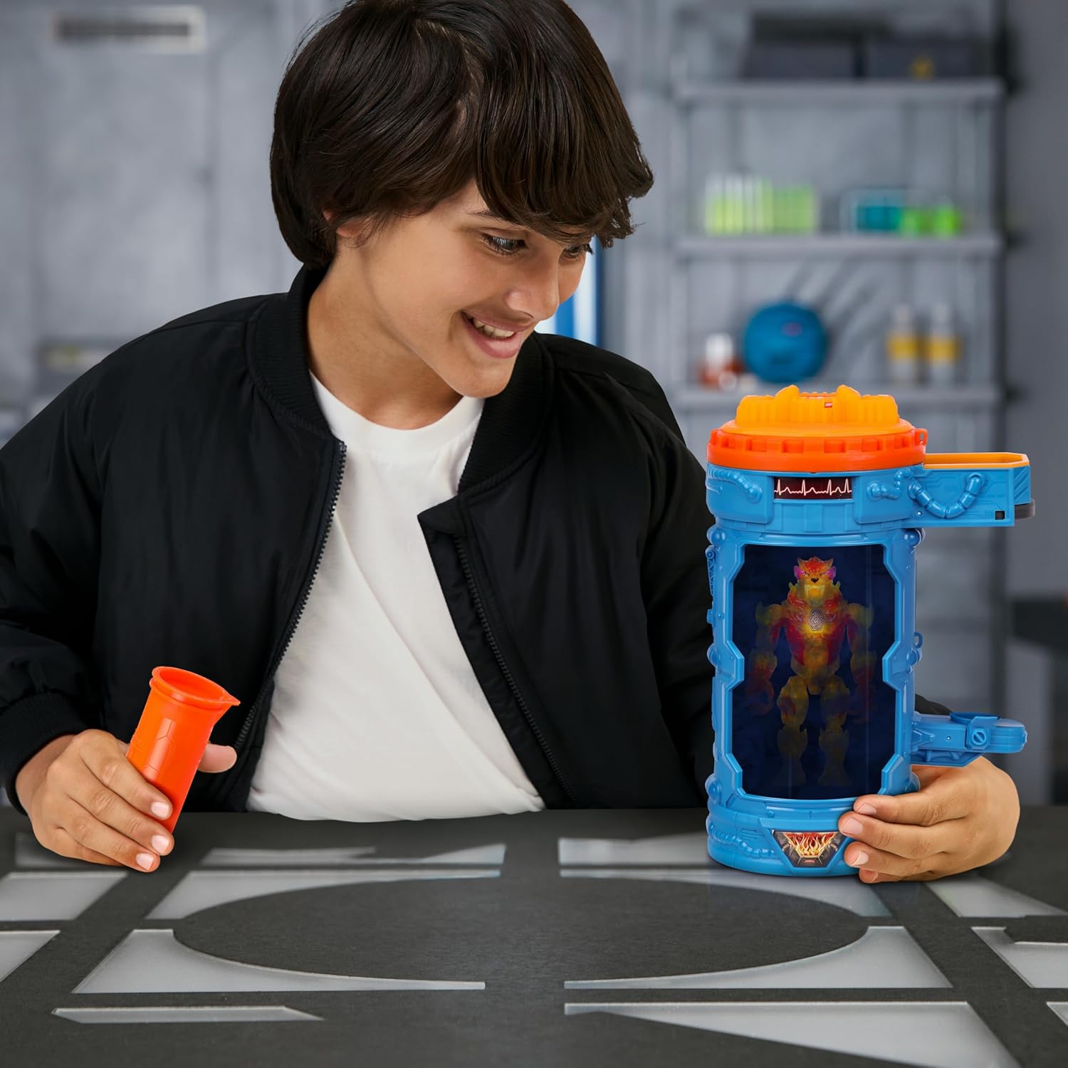 MrBeast Lab Hyper Fusion Mutators – Fire Panther