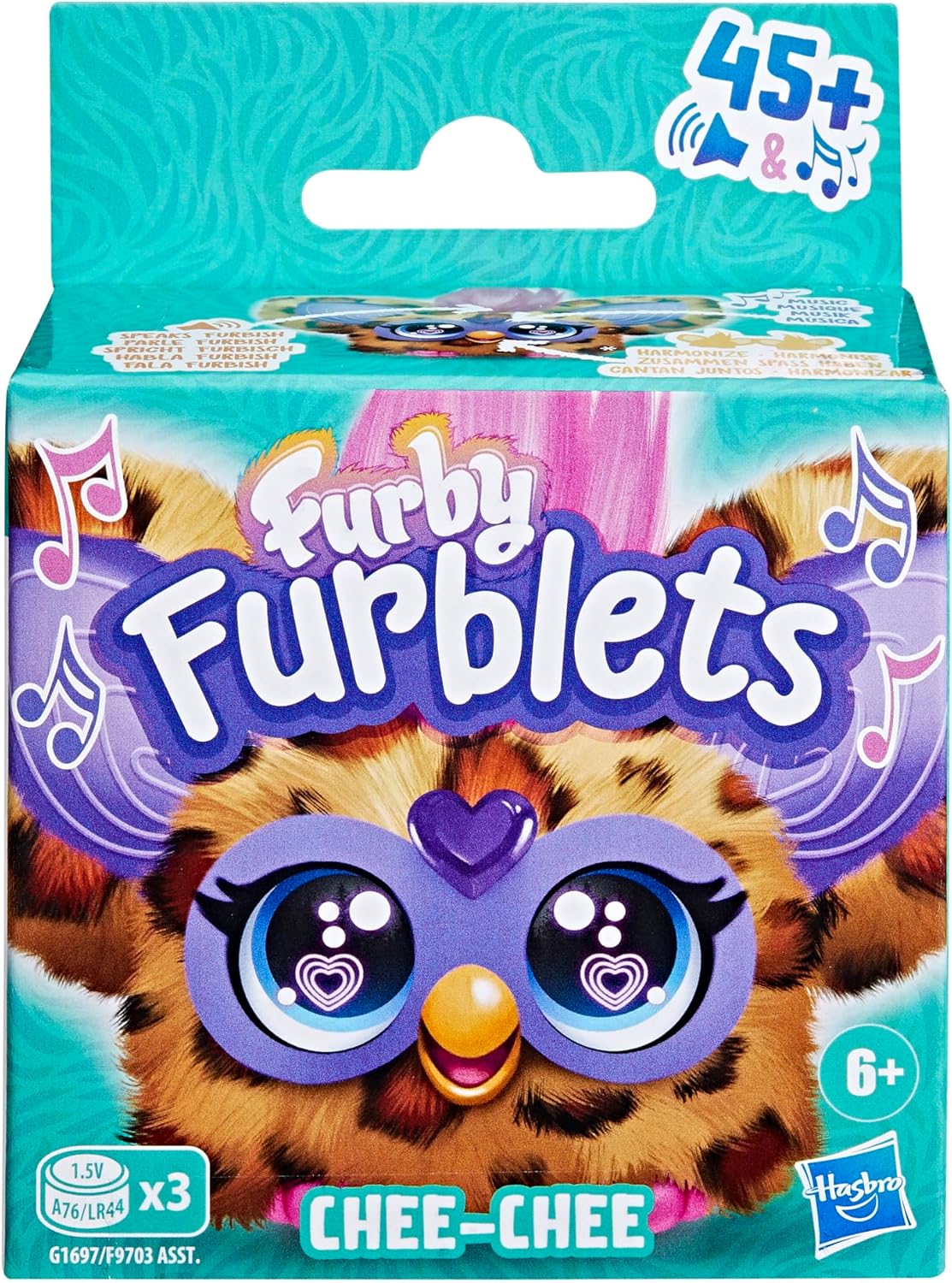 Furby Furblets Chee-Chee