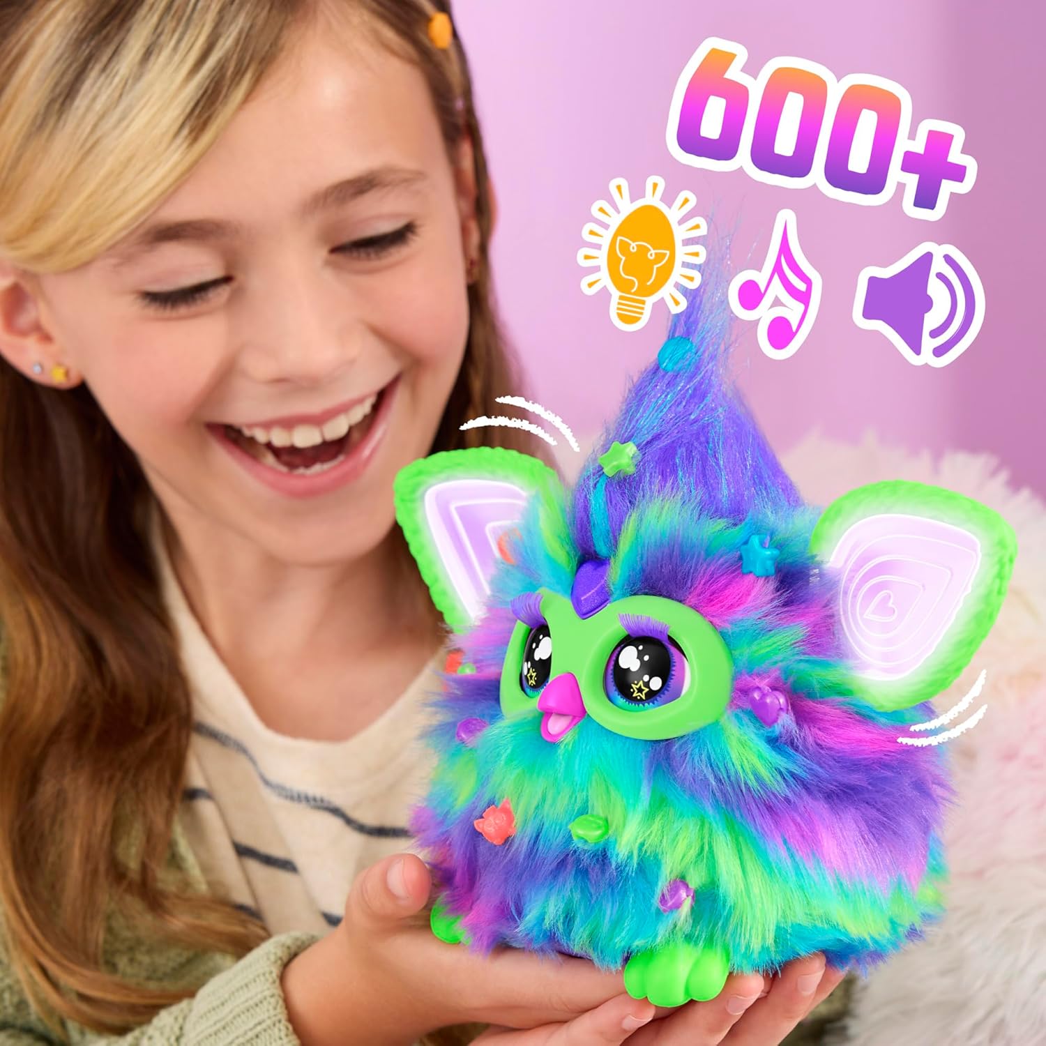 Furby Galaxy Edition
