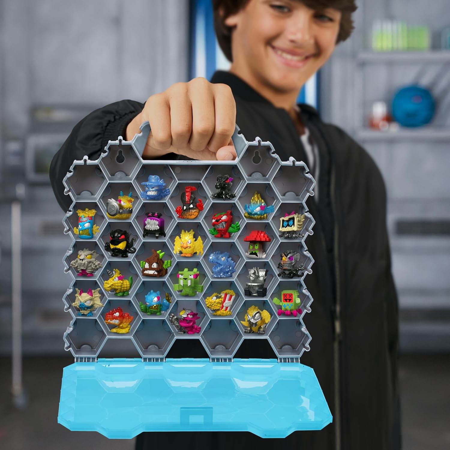 MrBeast Lab Hive Collector Pack – Hyper Fusion Series | Limited Collector’s Edition – Only a Few Left in Stock!